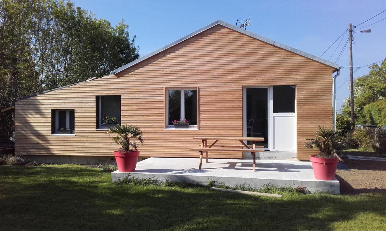 Maison Familiale Avec Jardin Au Coeur Du D Day Пор -ен-Беса-Упа Екстериор снимка
